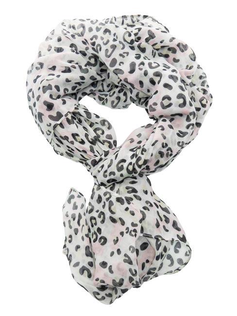 BLUSH Umhängetasche mit Schal Gelb - Damentaschen