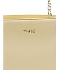 PASH BAG BLUSH Shoppertasche mit Schal Gelb - Damentaschen - 3