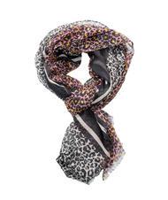 PASH BAG SPICY Shoppertasche mit Schal Tierdruck - Damentaschen - 8