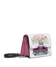 BRACCIALINI BRITNEY  Mini-Umh&auml;ngetasche Wei&szlig; - Damentaschen - 2