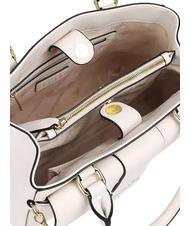 BRACCIALINI MIRROR  Handtasche, mit Schultergurt Wei&szlig; - Damentaschen - 4