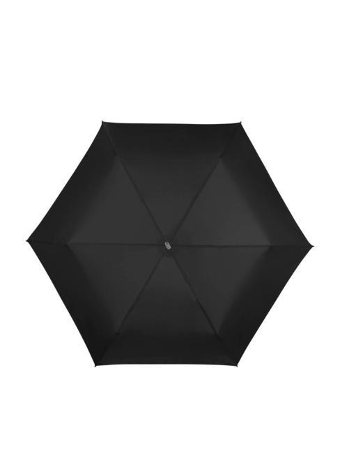 ALU DROP S Mini-Regenschirm Schwarz - Regenschirme