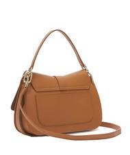 FURLA FLOW M M Lederhandtasche Brandy - Damentaschen - 2