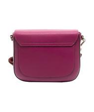 GIANNI CHIARINI ALLY  Mini-Umh&auml;ngetasche aus Leder hei&szlig;es Rosa - Damentaschen - 4