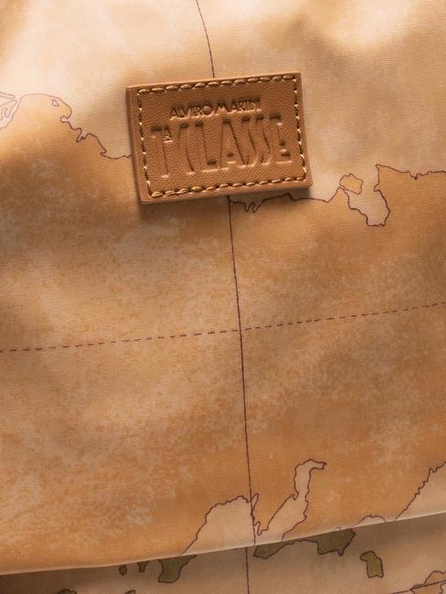 GEO CLASSIC Untersitz-Reiserucksack NATÜRLICH - Rucksäcke für Schule &amp; Freizeit