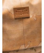 ALVIERO MARTINI PRIMA CLASSE GEO CLASSIC Untersitz-Reiserucksack NATÜRLICH - Rucksäcke für Schule &amp; Freizeit - 4