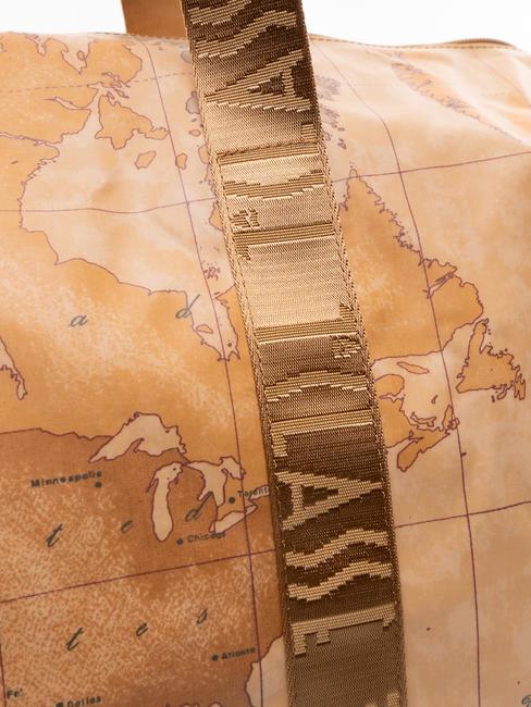 GEO CLASSIC Schulter-Reisetasche NATÜRLICH - Reisetaschen