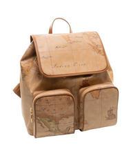 ALVIERO MARTINI PRIMA CLASSE GEO CLASSIC Rucksack mit Taschen - Damentaschen