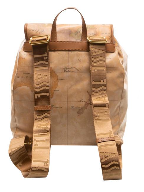 GEO CLASSIC Rucksack mit Taschen NATÜRLICH - Damentaschen