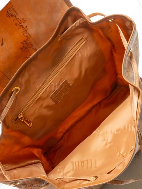 GEO CLASSIC Rucksack mit Taschen NATÜRLICH - Damentaschen