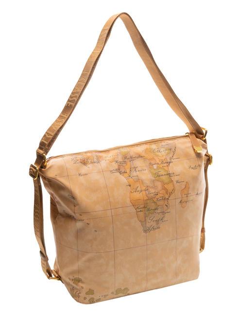 GEO CLASSIC Rucksacktasche NAT&Uuml;RLICH - Damentaschen