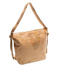 ALVIERO MARTINI PRIMA CLASSE GEO CLASSIC Rucksacktasche NAT&Uuml;RLICH - Damentaschen - 2