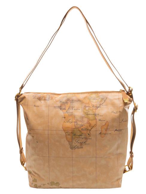 GEO CLASSIC Rucksacktasche NAT&Uuml;RLICH - Damentaschen