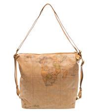 ALVIERO MARTINI PRIMA CLASSE GEO CLASSIC Rucksacktasche NAT&Uuml;RLICH - Damentaschen - 4