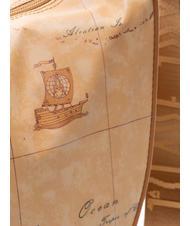 ALVIERO MARTINI PRIMA CLASSE GEO CLASSIC Große halbmondförmige Schultertasche NATÜRLICH - Damentaschen - 3