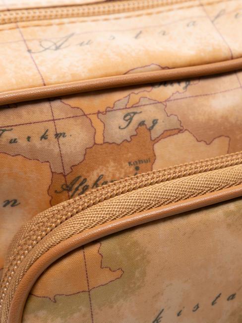 GEO CLASSIC Umhängetasche mit Beutel NATÜRLICH - Damentaschen