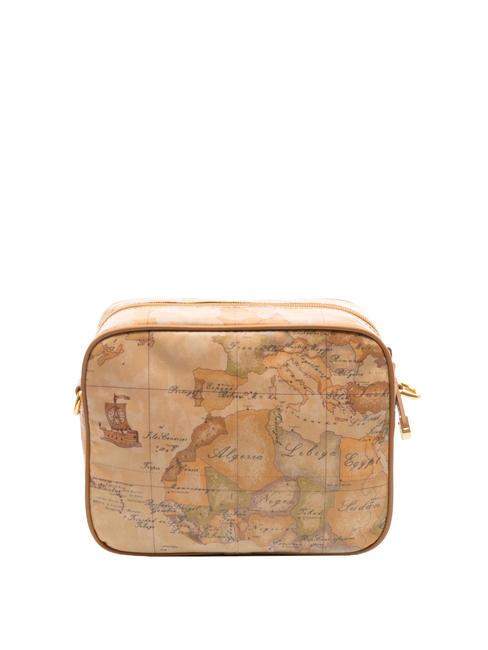 GEO CLASSIC Umhängetasche mit Beutel NATÜRLICH - Damentaschen