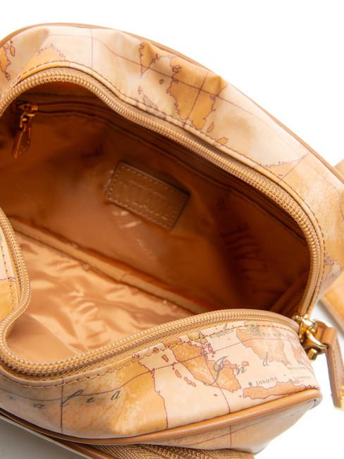 GEO CLASSIC Umhängetasche mit Beutel NATÜRLICH - Damentaschen