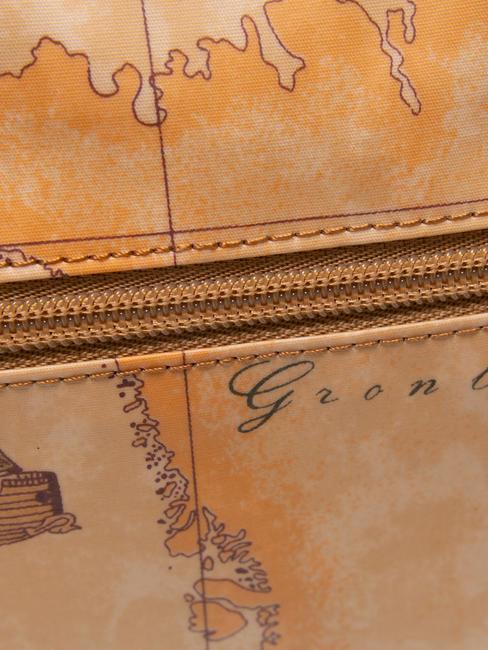 GEO CLASSIC Kameratasche mit Tasche NATÜRLICH - Damentaschen