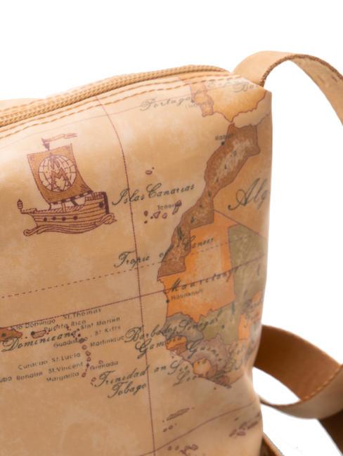 GEO CLASSIC Kleine Umhängetasche NATÜRLICH - Damentaschen