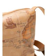 ALVIERO MARTINI PRIMA CLASSE GEO CLASSIC Kleine Umhängetasche NATÜRLICH - Damentaschen - 3