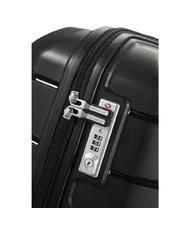 SAMSONITE Trolley FLUX, mittlere Größe, erweiterbar SCHWARZ - Harte Trolleys - 6