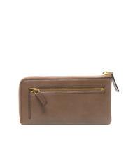 THE BRIDGE CATERINA  Taupe / Gold - Brieftaschen Damen - 3