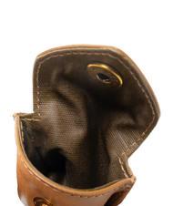 THE BRIDGE STORY DONNA Schlüsseletui aus Leder havana/abb.oro - Schlüsselanhänger und Schlüsseletuis - 3