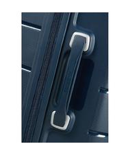 SAMSONITE Trolley FLUX, mittlere Größe, erweiterbar blu navy - Harte Trolleys - 6