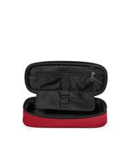EASTPAK OVAL SINGLE Fall Scharlachrot - Etuis und Zubehör - 2