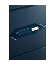 SAMSONITE Trolley FLUX, mittlere Größe, erweiterbar blu navy - Harte Trolleys - 7