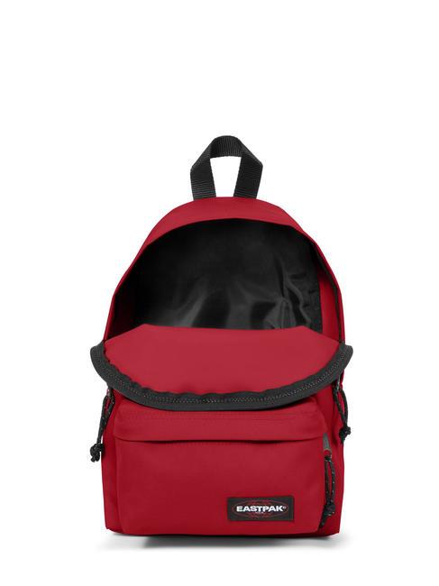 ORBIT Kleiner Rucksack Scharlachrot - Rucksäcke für Schule &amp; Freizeit