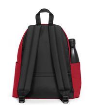 EASTPAK PADDED DAY PAK'R 14" Laptop-Rucksack Scharlachrot - Rucksäcke für Schule &amp; Freizeit - 2