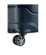 SAMSONITE Trolley FLUX, mittlere Größe, erweiterbar blu navy - Harte Trolleys - 8