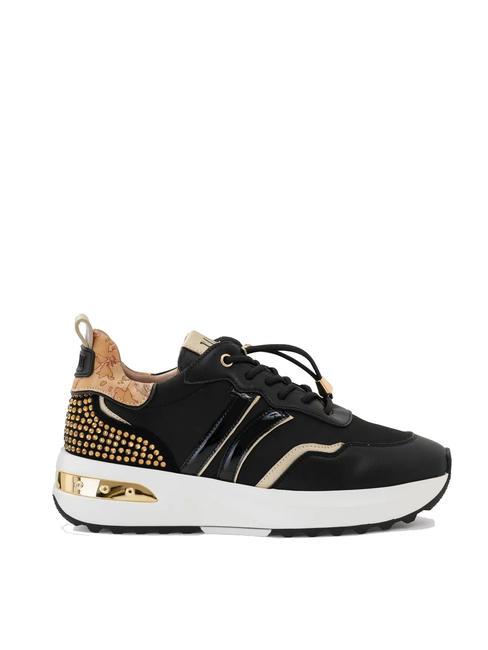 GEO ROAD Turnschuhe Schwarz - Damenschuhe