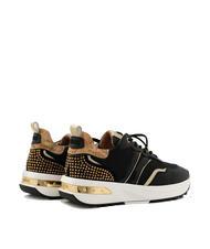 ALVIERO MARTINI PRIMA CLASSE GEO ROAD Turnschuhe Schwarz - Damenschuhe - 3