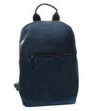 MOMO DESIGN IRON PC-Rucksack Blau Blau - Rucksäcke für Schule &amp; Freizeit - 3