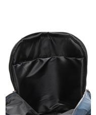 MOMO DESIGN IRON PC-Rucksack Blau Blau - Rucksäcke für Schule &amp; Freizeit - 4