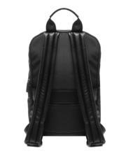 MOMO DESIGN IRON PC-Rucksack schwarzgrau - Rucksäcke für Schule &amp; Freizeit - 2