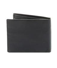 MOMO DESIGN CALF Ledergeldbörse Schwarz - Brieftaschen Herren - 3