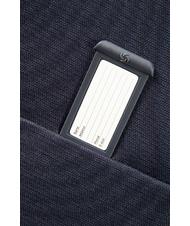 SAMSONITE Trolley BASE BOOST, mittlere Größe, erweiterbar blu navy - Halbharte Trolleys - 7