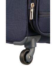 SAMSONITE Trolley BASE BOOST, mittlere Größe, erweiterbar blu navy - Halbharte Trolleys - 8