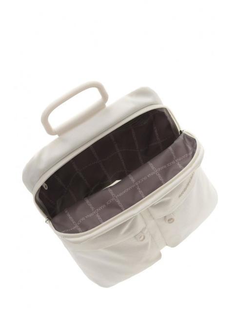 MD20 BLOSSOM Damenrucksack optisch weiß - Damentaschen