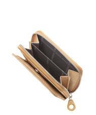 MANDARINA DUCK LUX Brieftasche mit zwei Fächern Senf Lux - Brieftaschen Damen - 3