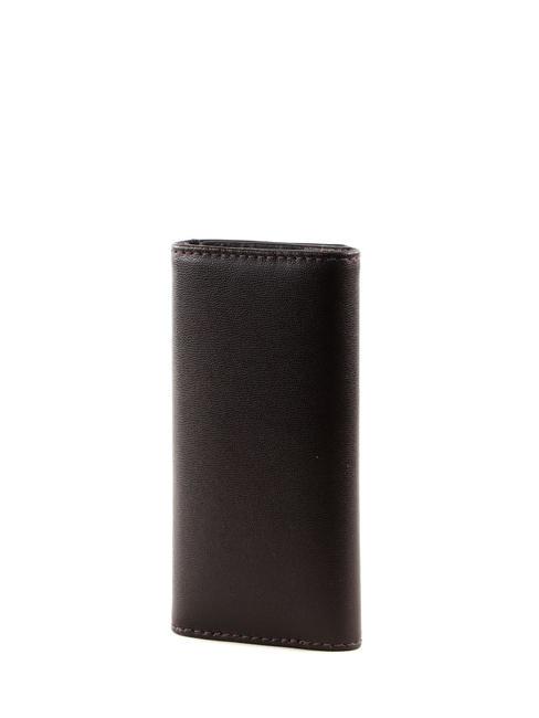 LUNA Schlüsseletui aus Leder Maulwurf - Schlüsselanhänger und Schlüsseletuis