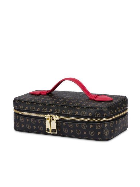 HERITAGE Mittlere Sch&ouml;nheit schwarzer Lack - Beauty-Case
