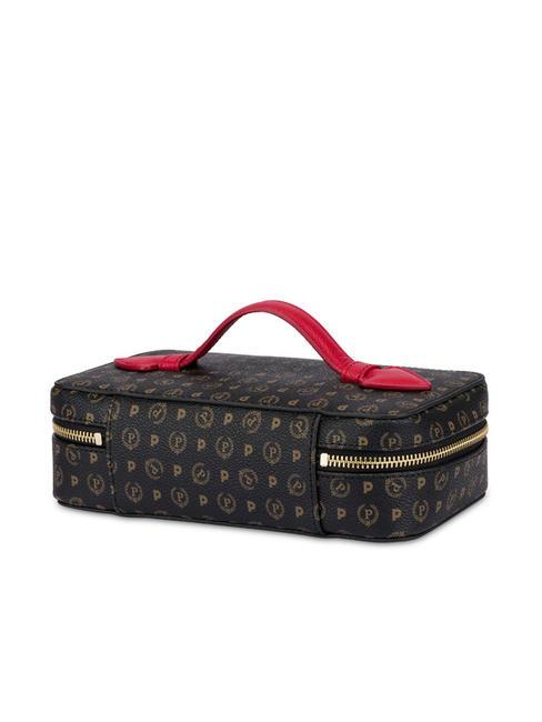 HERITAGE Mittlere Sch&ouml;nheit schwarzer Lack - Beauty-Case