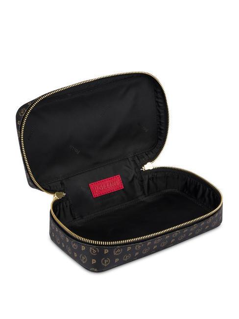 HERITAGE Mittlere Sch&ouml;nheit schwarzer Lack - Beauty-Case