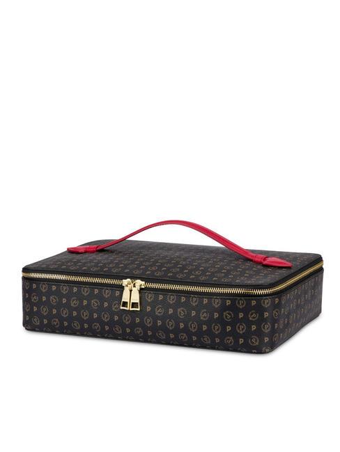 HERITAGE Gro&szlig;e Sch&ouml;nheit schwarzer Lack - Beauty-Case