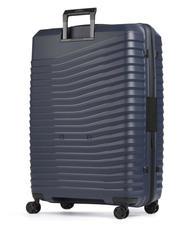 SAMSONITE INTUO Extra großer erweiterbarer Trolley blaue Nacht - Harte Trolleys - 3